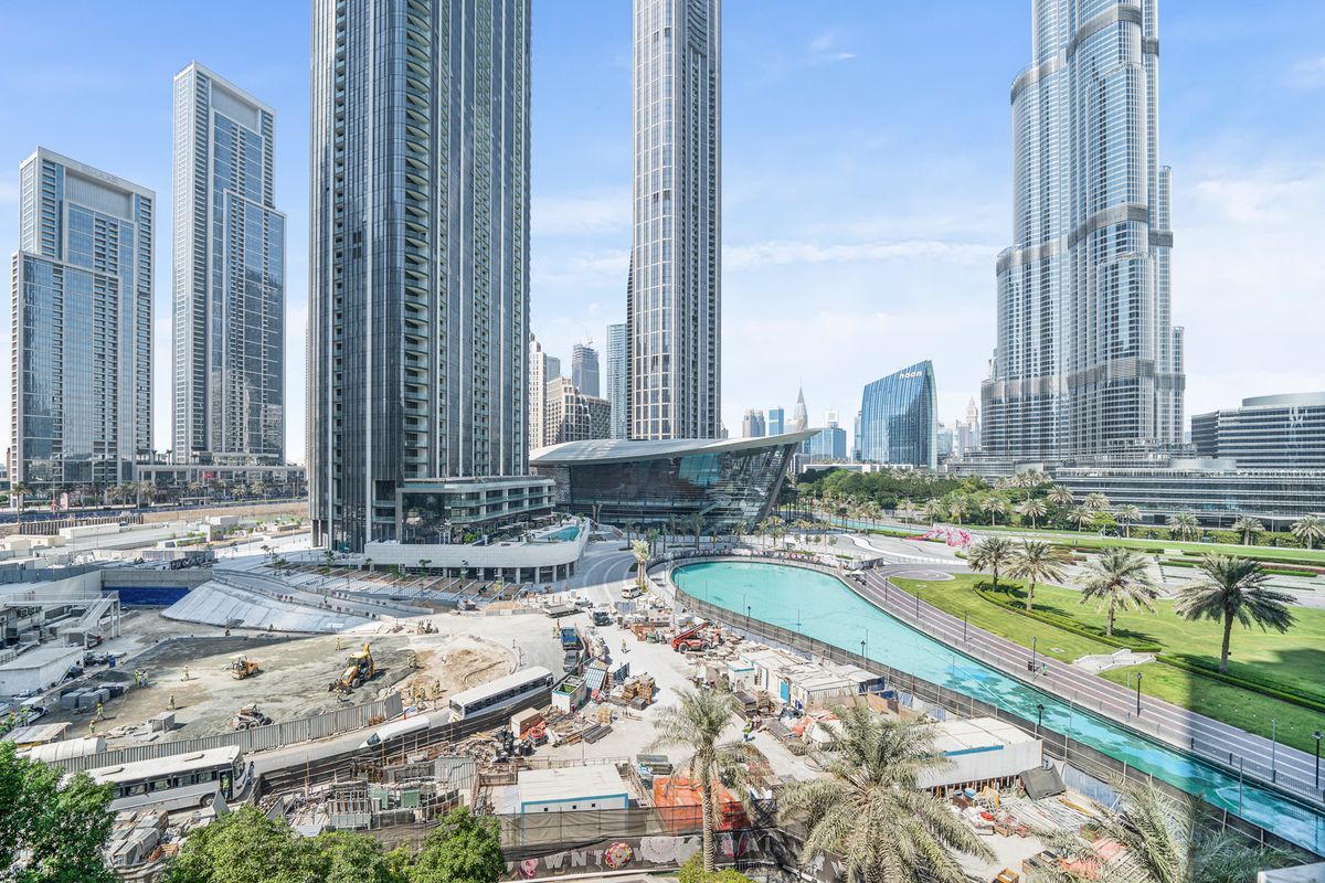 Wohnung in Dubai, VAE, 135 m² - Foto 1