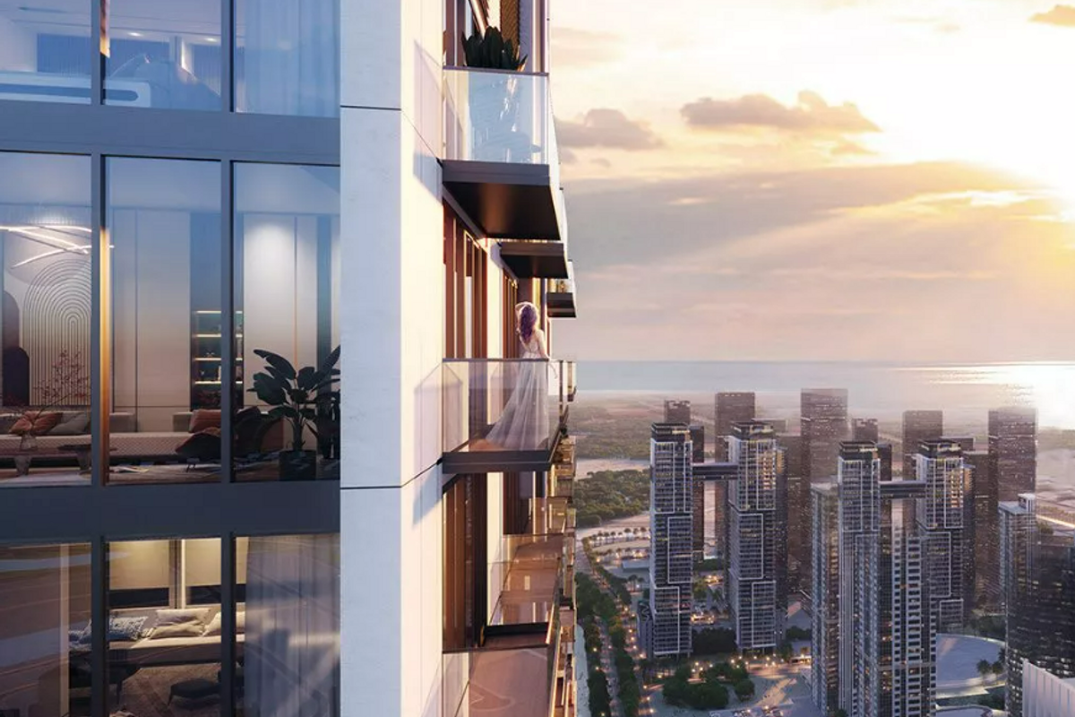 Wohnung in Dubai, VAE, 72 m² - Foto 1