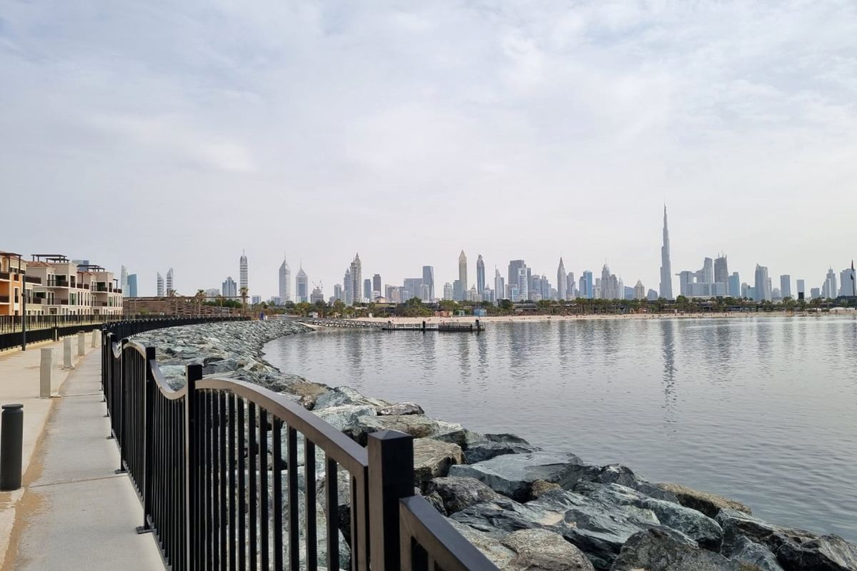 Stadthaus in Dubai, VAE, 636 m² - Foto 1