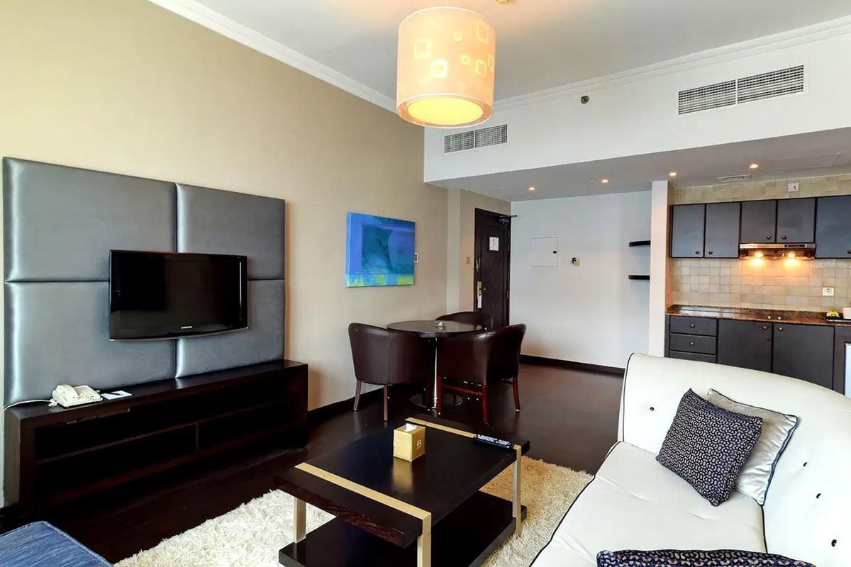 Wohnung in Dubai, VAE, 51 m² - Foto 1