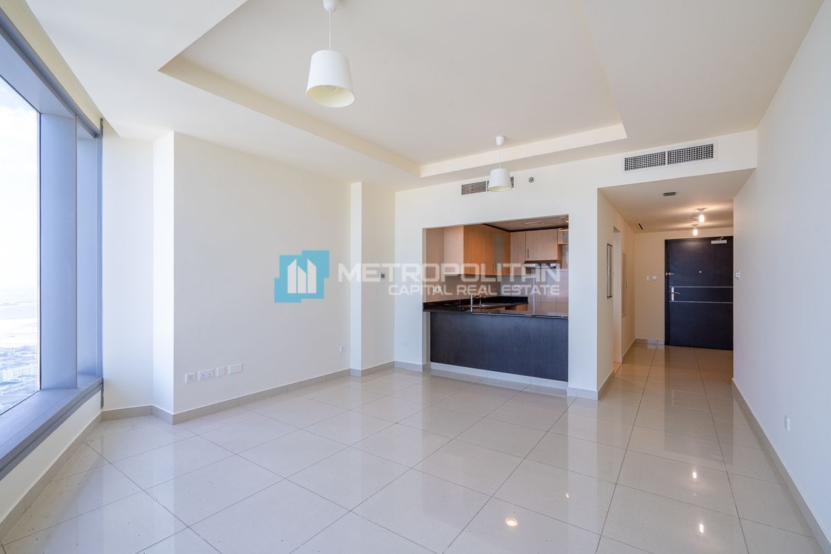 Wohnung in Abu Dhabi, VAE, 115 m² - Foto 1