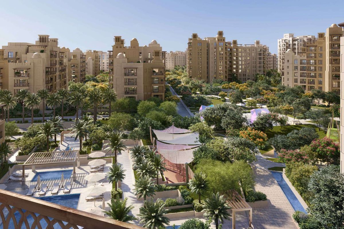 Appartement à Dubaï, EAU, 120 m² - image 1
