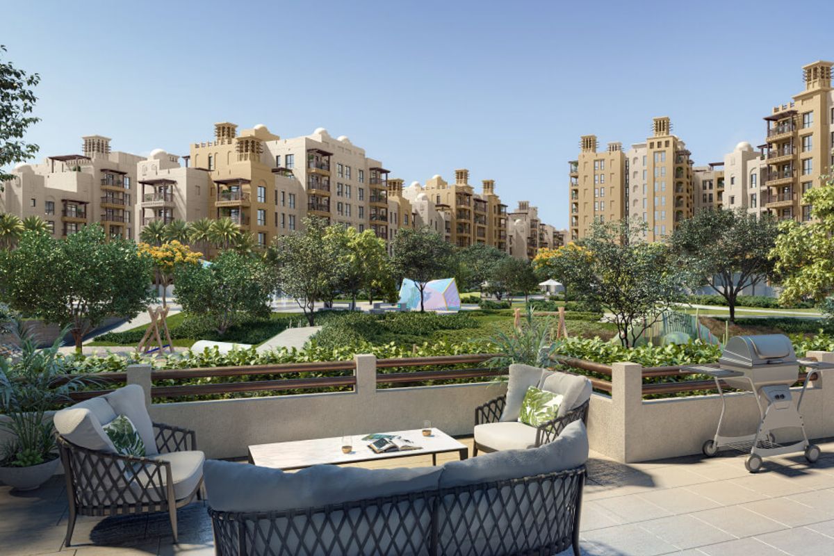 Appartement à Dubaï, EAU, 289 m² - image 1