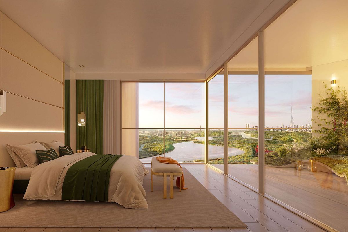 Appartement à Dubaï, EAU, 67 m² - image 1
