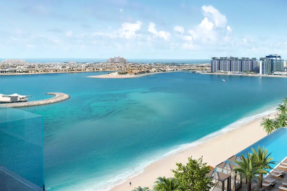 Appartement à Dubaï, EAU, 74 m² - image 1
