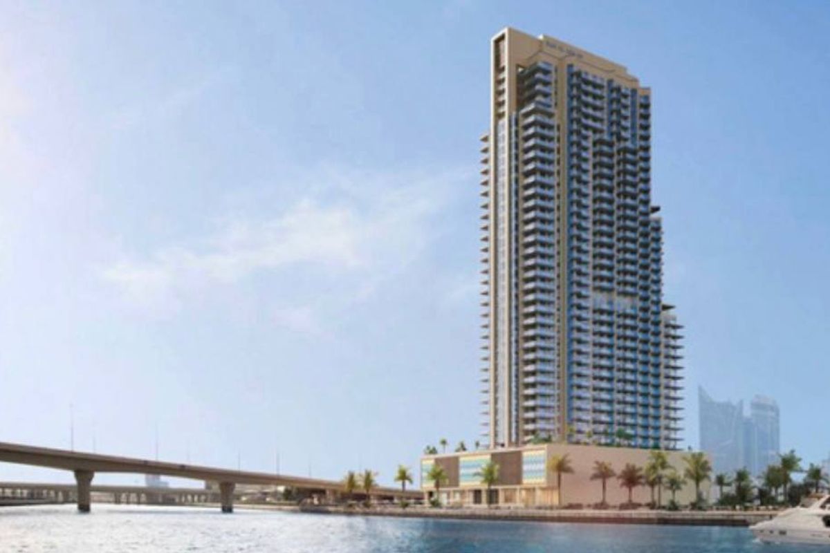Piso en Dubái, EAU, 178 m² - imagen 1