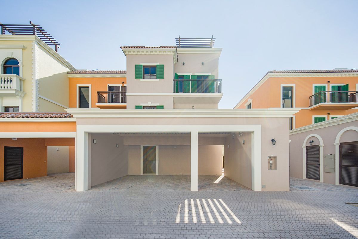 Villa in Dubai, VAE, 105 m² - Foto 1