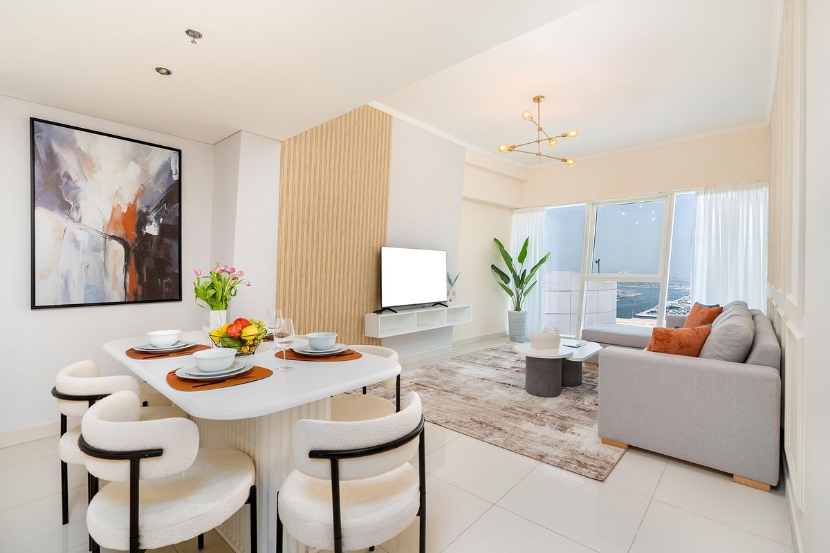 Appartement à Dubaï, EAU, 114 m² - image 1
