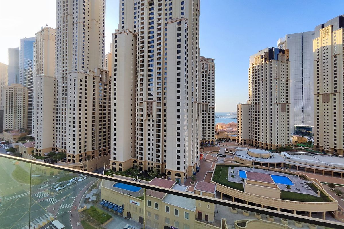 Appartement à Dubaï, EAU, 48 m² - image 1