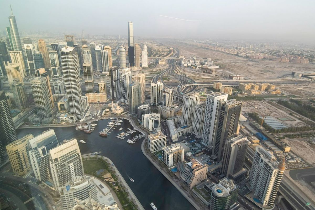 Appartement à Dubaï, EAU, 112 m² - image 1