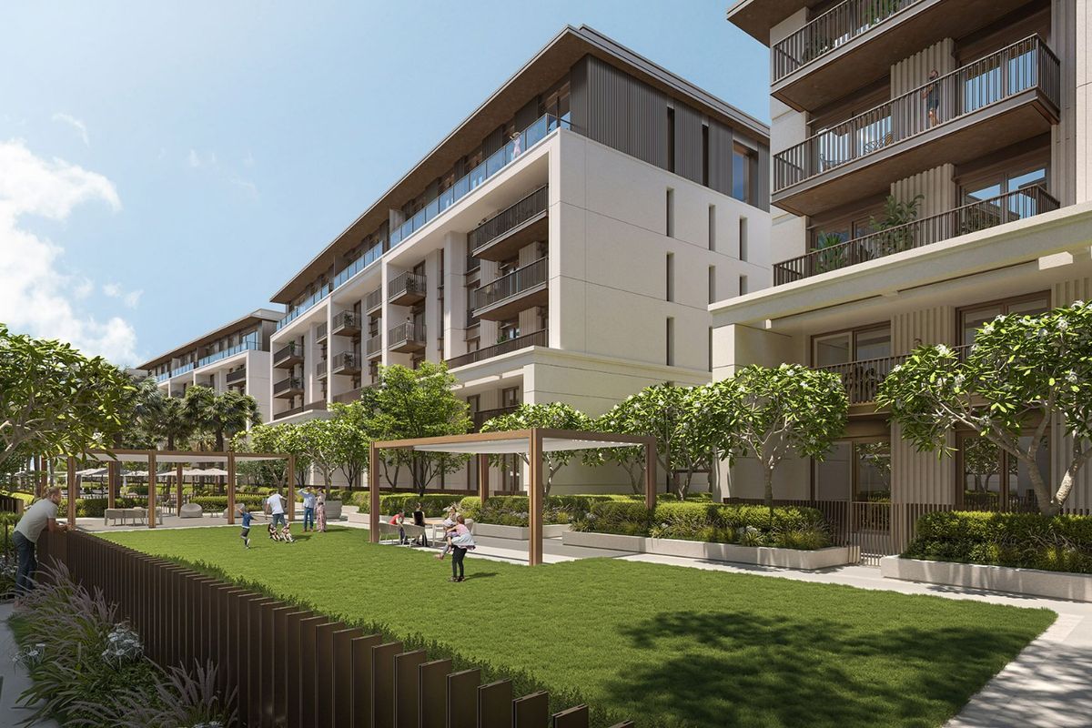 Appartement à Dubaï, EAU, 216 m² - image 1