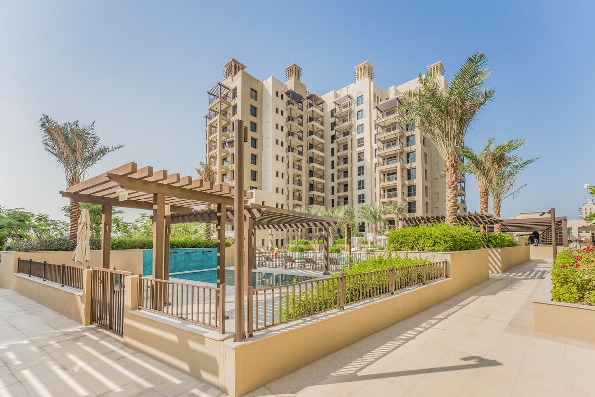 Wohnung in Dubai, VAE, 167 m² - Foto 1