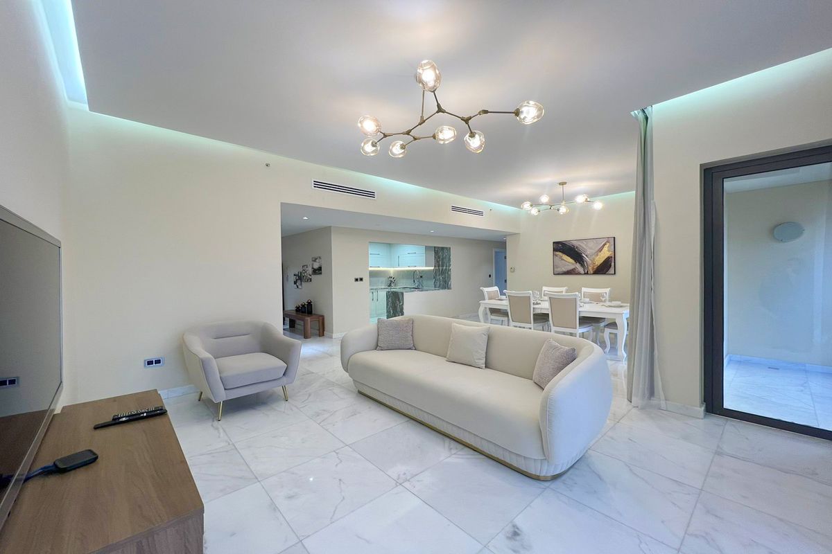 Flat in Dubai, UAE, 167 m² - picture 1