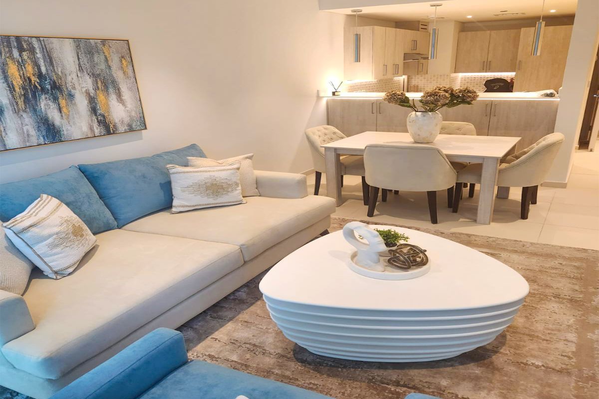 Wohnung in Dubai, VAE, 105 m² - Foto 1