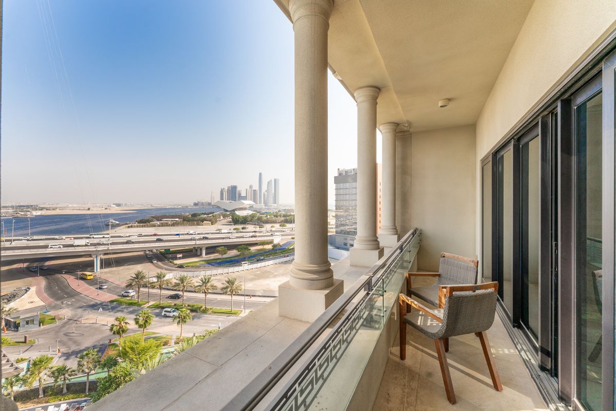 Wohnung in Dubai, VAE, 279 m² - Foto 1