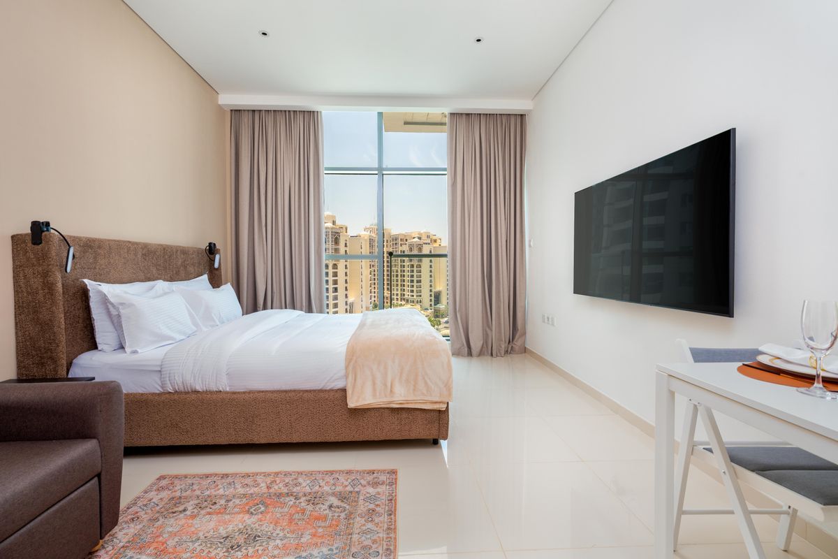 Appartement à Dubaï, EAU, 31 m² - image 1