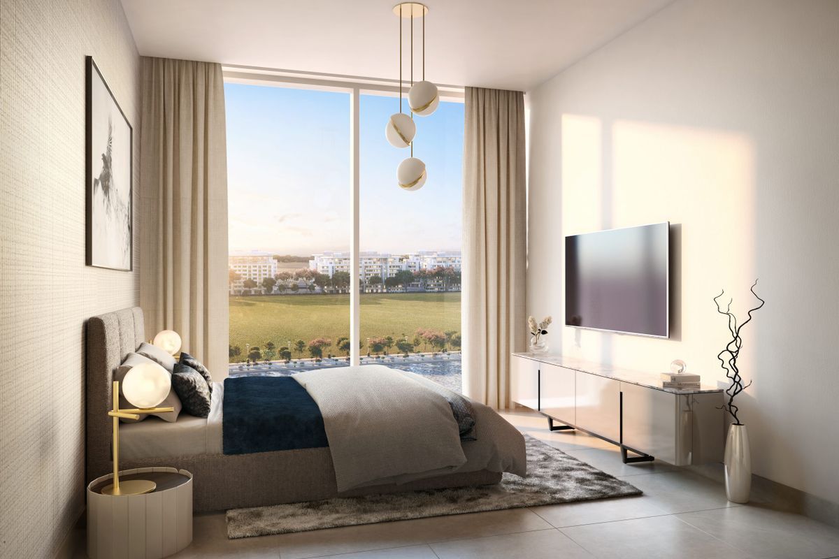 Piso en Dubái, EAU, 65 m² - imagen 1