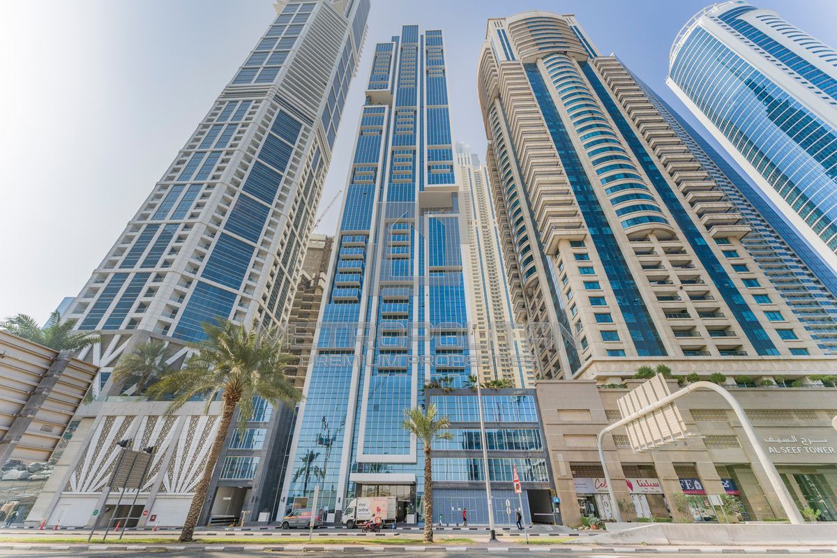 Wohnung in Dubai, VAE, 111 m² - Foto 1