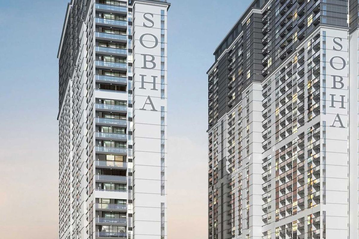 Appartement à Dubaï, EAU, 57 m² - image 1