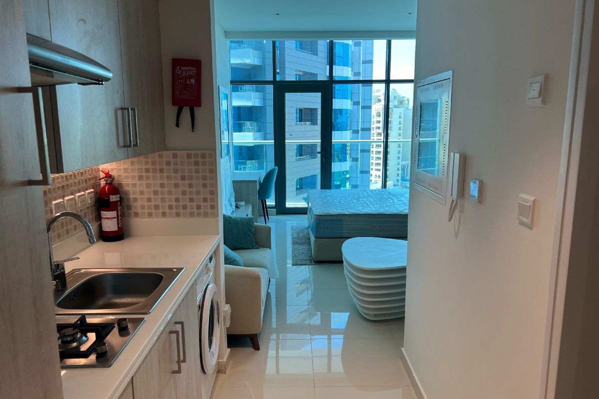 Appartement à Dubaï, EAU, 33 m² - image 1