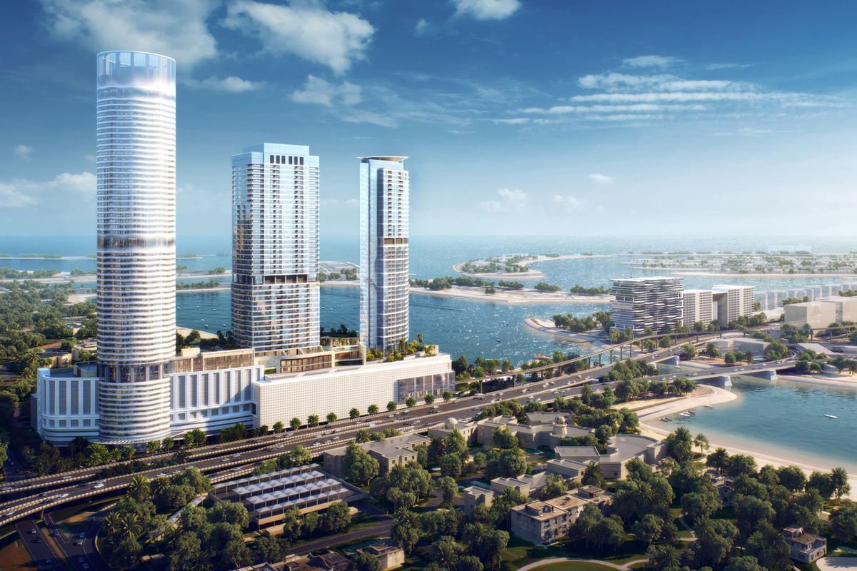 Appartement à Dubaï, EAU, 99 m² - image 1
