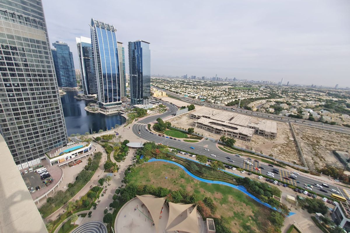 Wohnung in Dubai, VAE, 58 m² - Foto 1