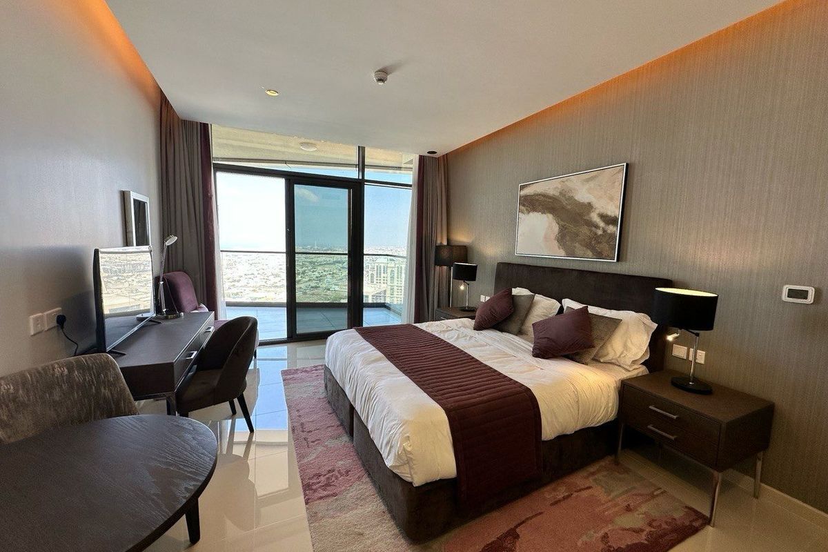 Wohnung in Dubai, VAE, 43 m² - Foto 1
