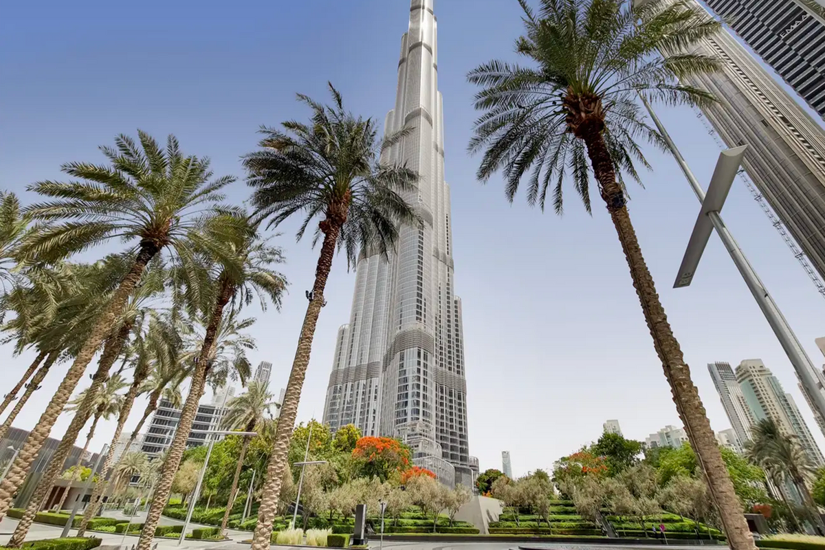 Appartement à Dubaï, EAU, 102 m² - image 1