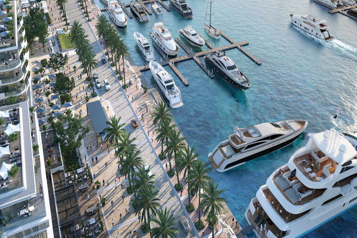 Appartement à Dubaï, EAU, 158 m² - image 1