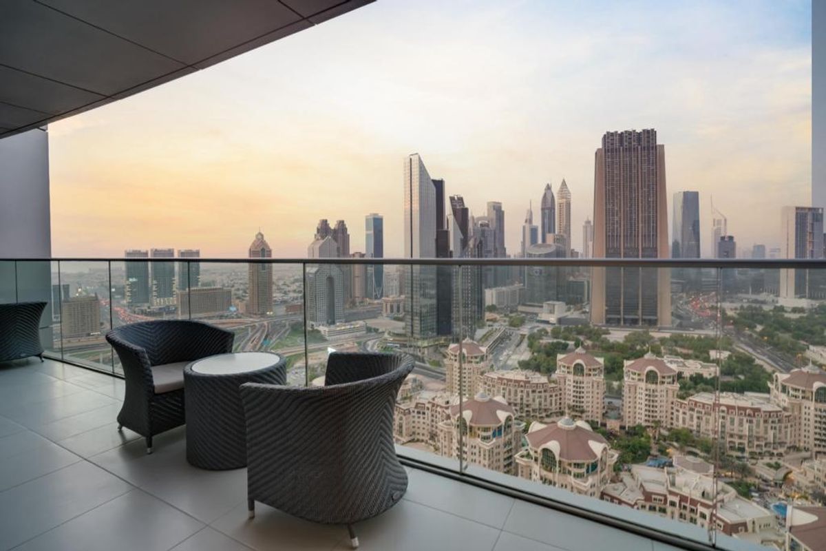 Flat in Dubai, UAE, 270 m² - picture 1