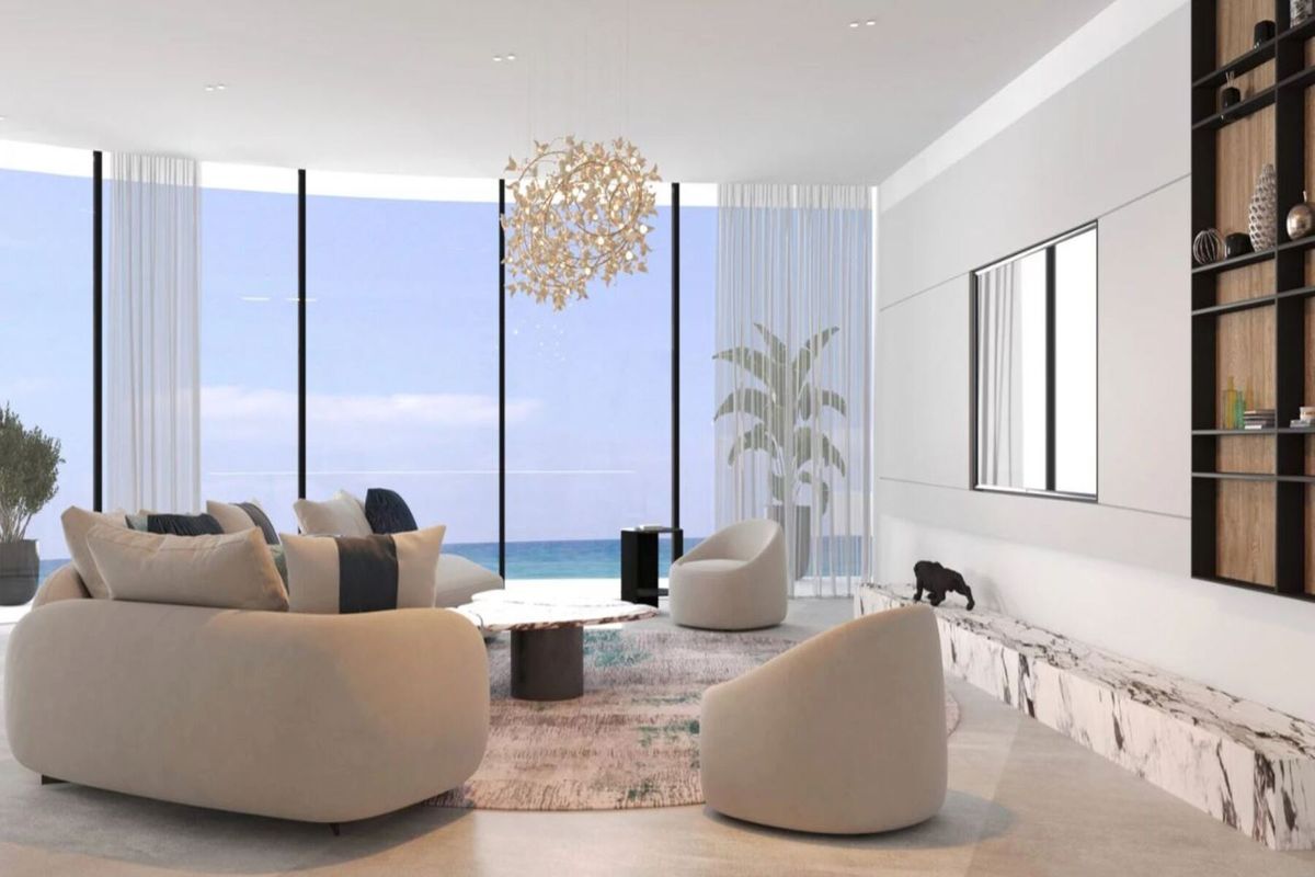 Flat in Abu Dhabi, UAE, 237 m² - picture 1