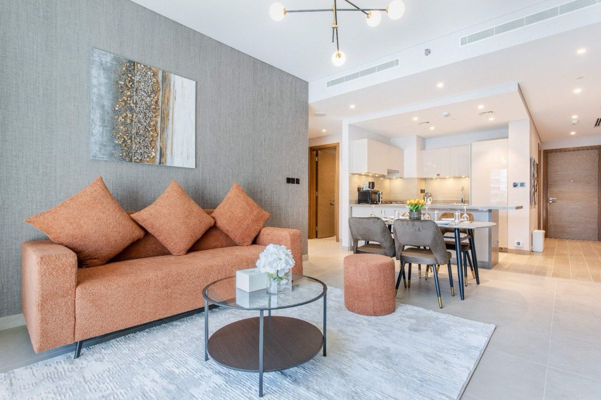 Appartement à Dubaï, EAU, 98 m² - image 1