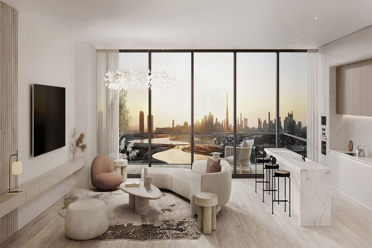 Appartement à Dubaï, EAU, 121 m² - image 1