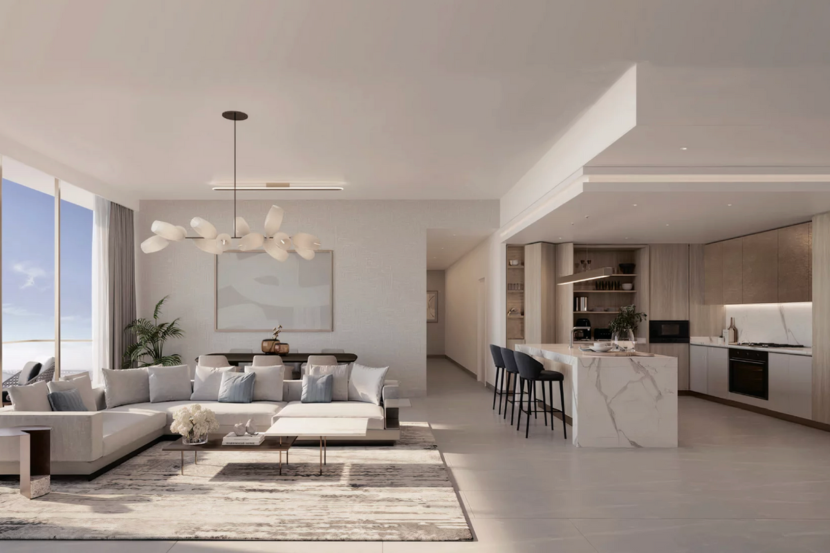 Appartement à Dubaï, EAU, 79 m² - image 1