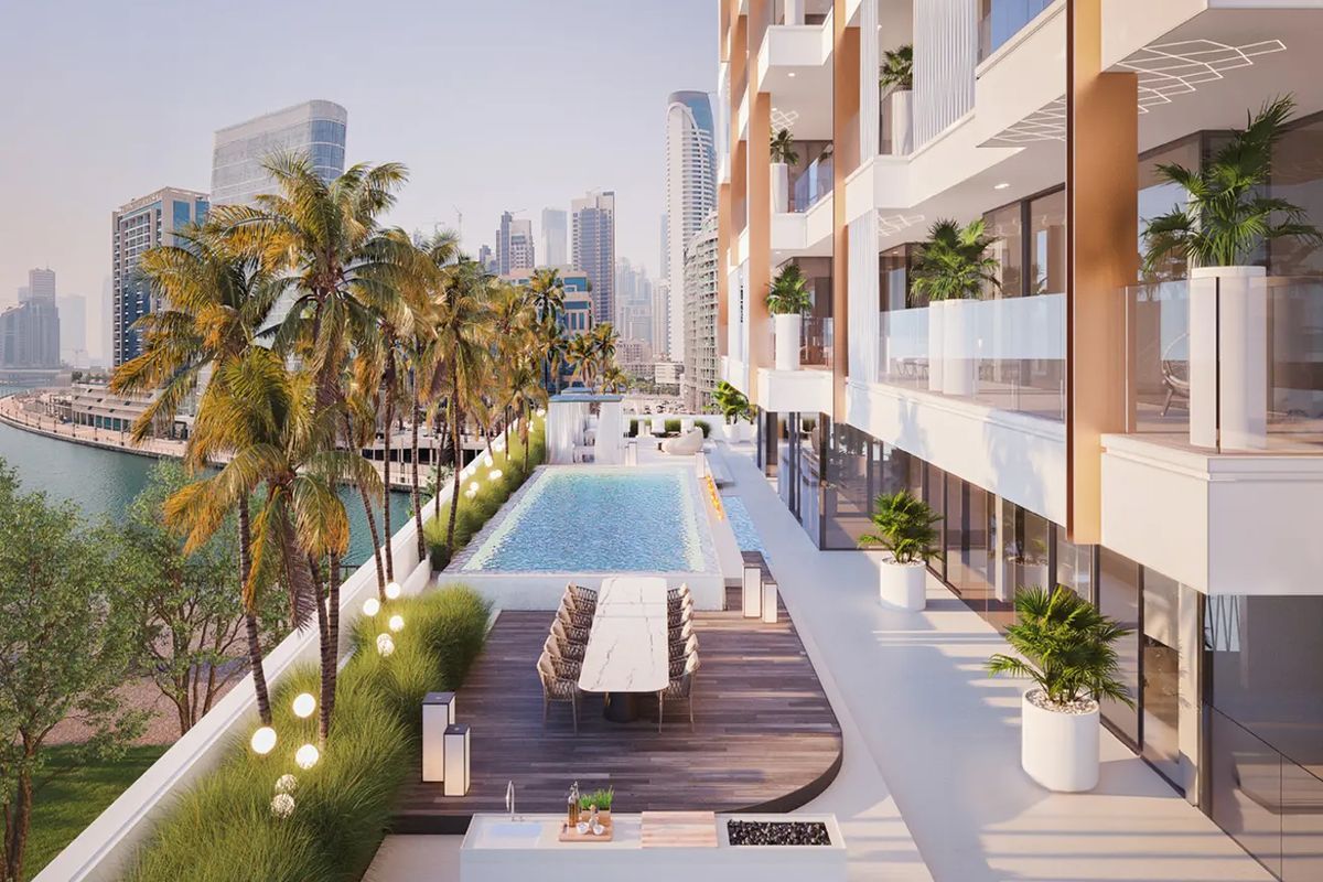 Appartement à Dubaï, EAU, 130 m² - image 1