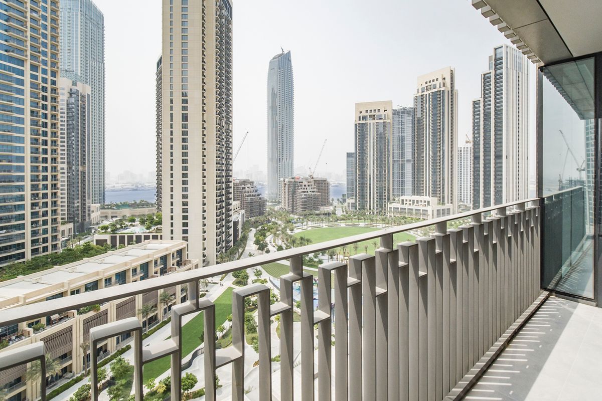 Flat in Dubai, UAE, 104 m² - picture 1