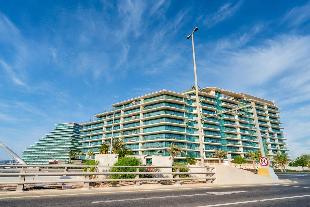 Flat in Abu Dhabi, UAE, 141 m² - picture 1