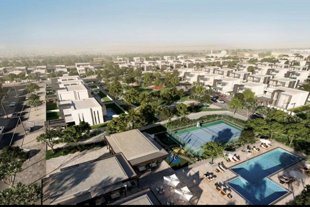 Land in Abu Dhabi, UAE, 568 m² - picture 1