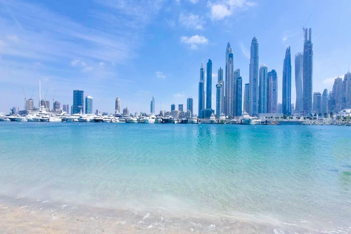 Appartement à Dubaï, EAU, 120 m² - image 1