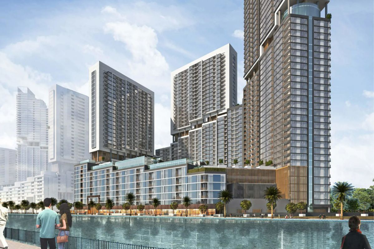 Wohnung in Dubai, VAE, 144 m² - Foto 1