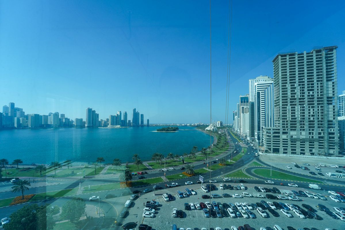 Commercial property in Sharjah, UAE, 138 m² - picture 1