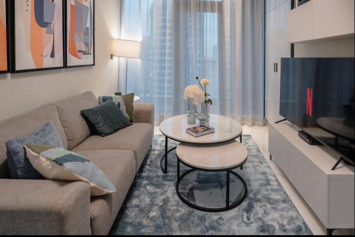 Piso en Dubái, EAU, 76 m² - imagen 1