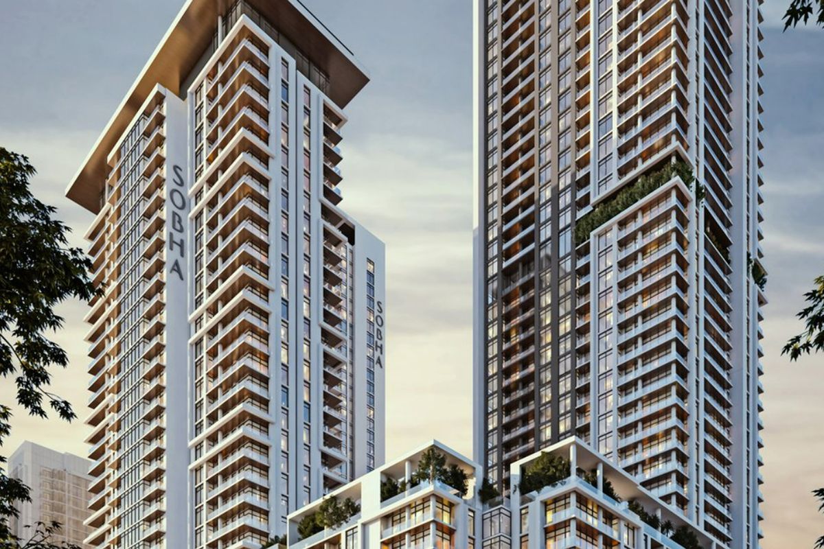 Piso en Dubái, EAU, 137 m² - imagen 1