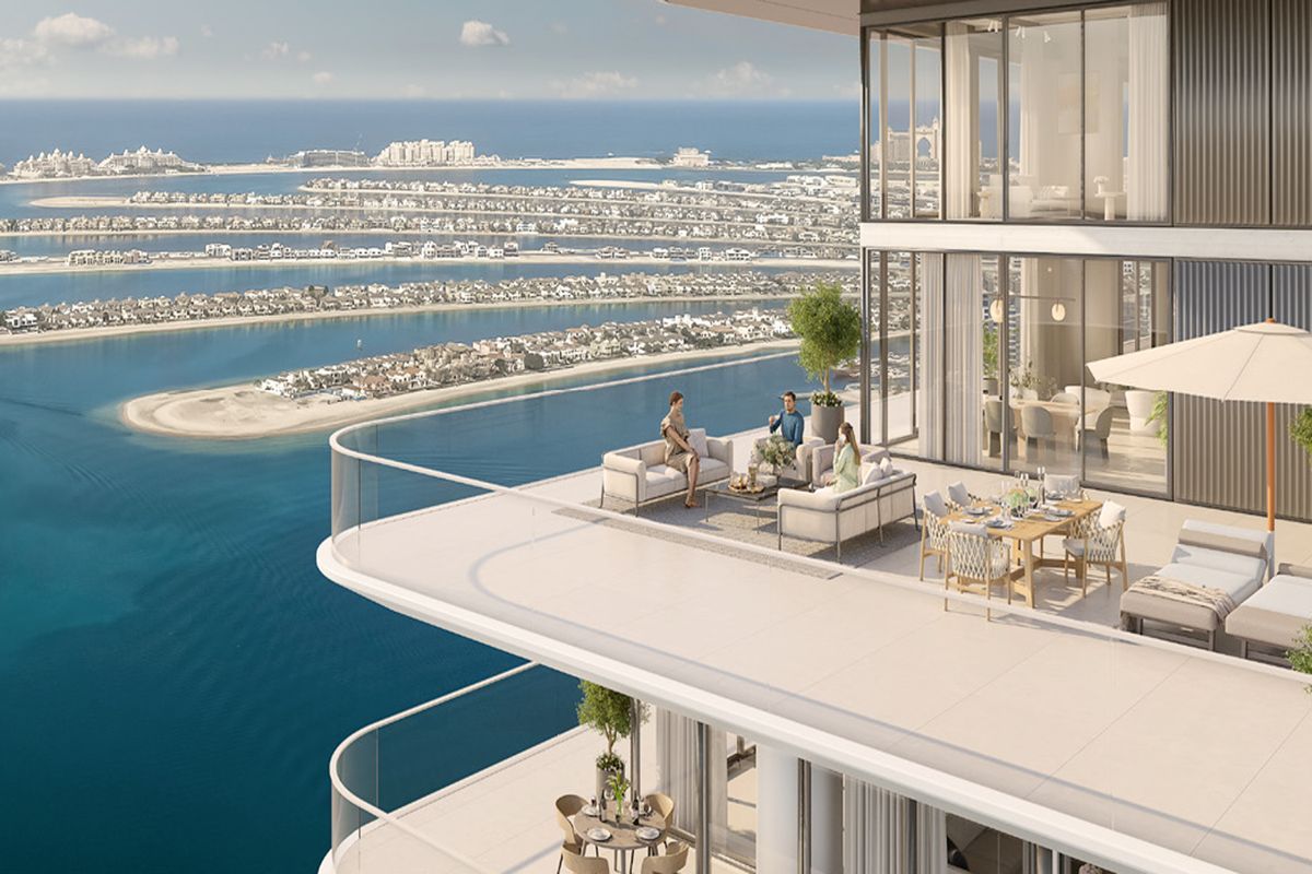 Appartement à Dubaï, EAU, 116 m² - image 1
