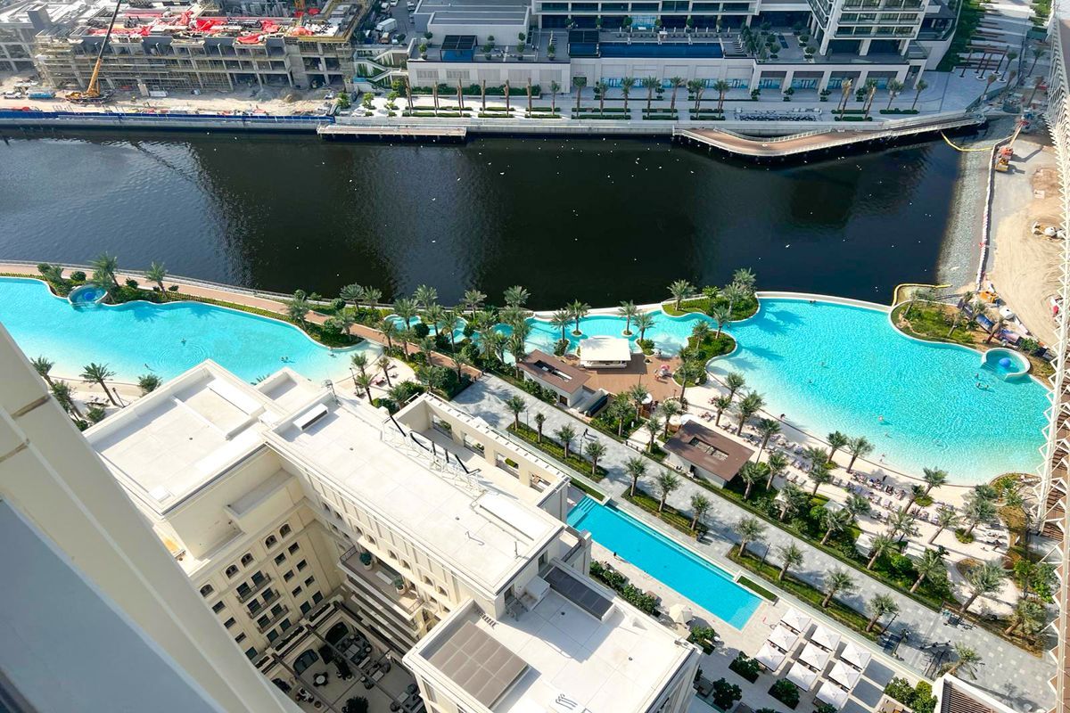 Appartement à Dubaï, EAU, 106 m² - image 1
