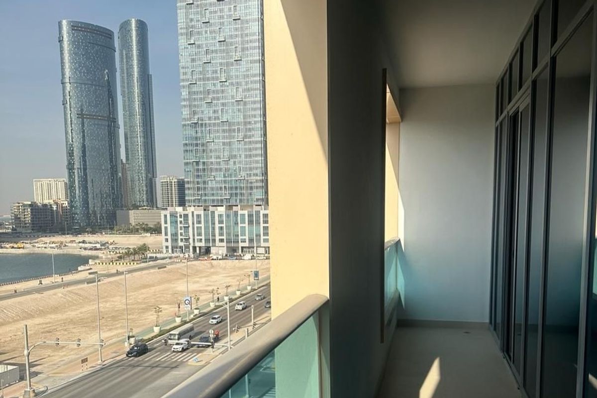 Wohnung in Abu Dhabi, VAE, 69 m² - Foto 1