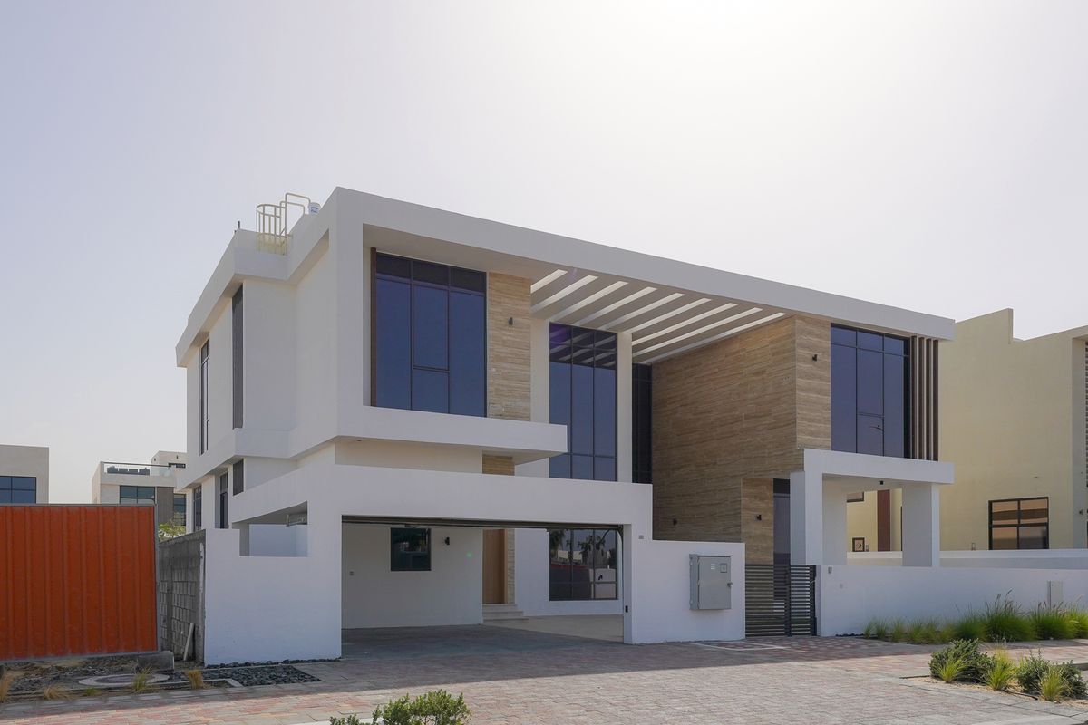 Villa in Abu Dhabi, VAE, 535 m² - Foto 1