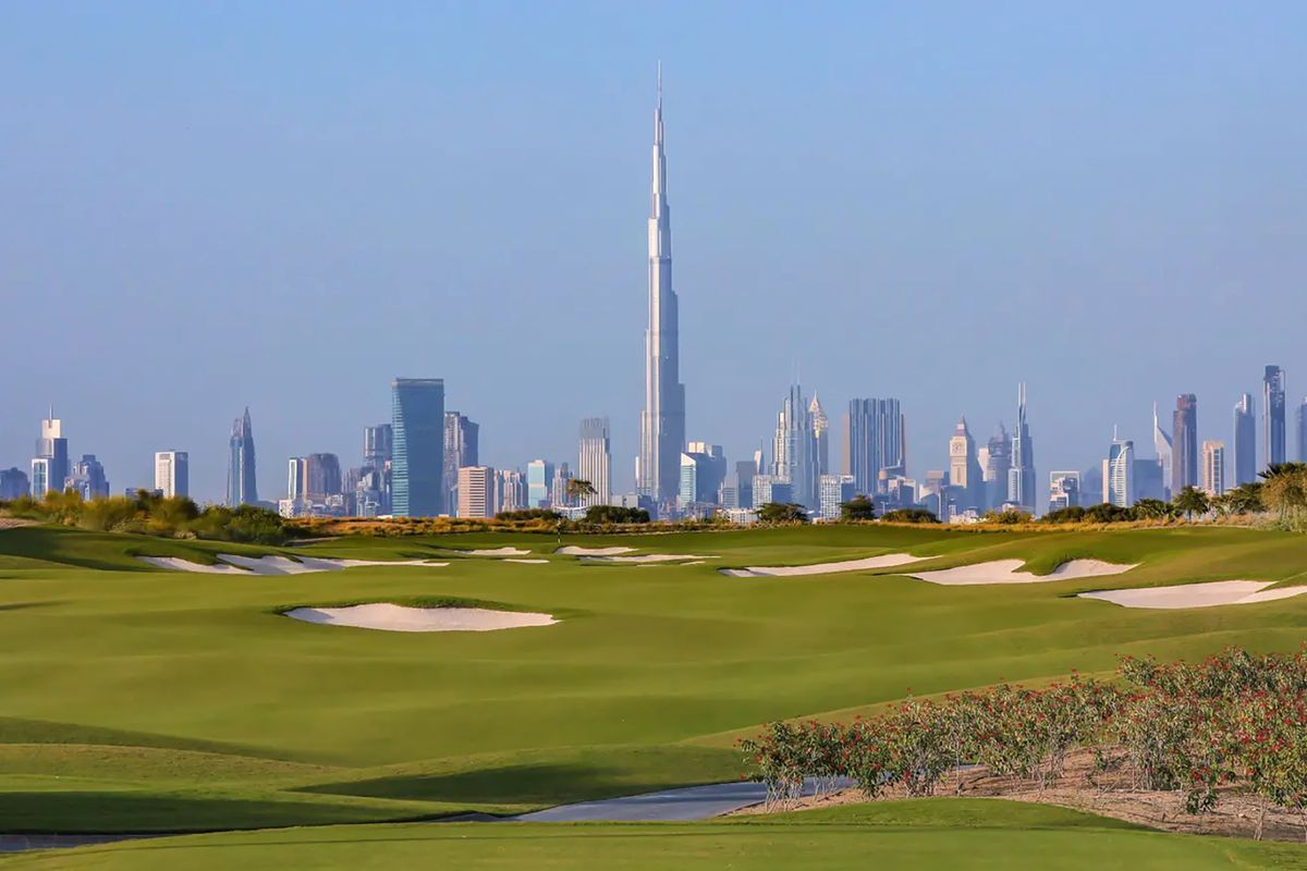 Land in Dubai, UAE, 1 161 m² - picture 1