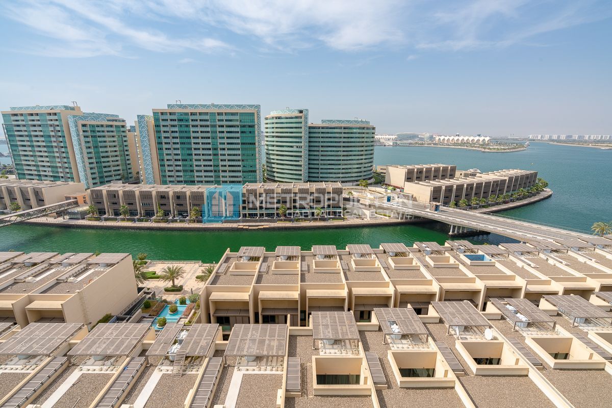 Wohnung in Abu Dhabi, VAE, 144 m² - Foto 1