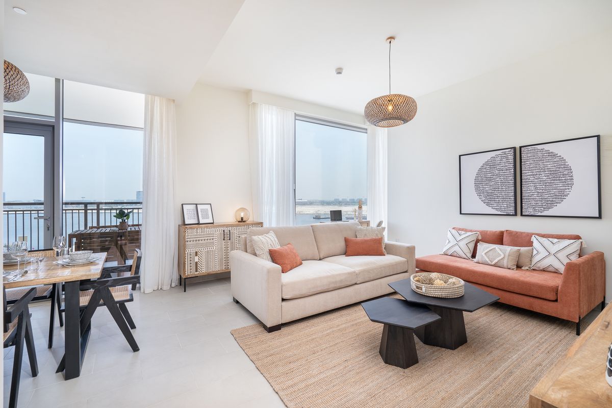 Piso en Dubái, EAU, 117 m² - imagen 1